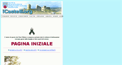 Desktop Screenshot of icastelli.org