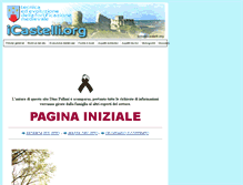 Tablet Screenshot of icastelli.org