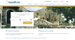 Desktop Screenshot of icastelli.net
