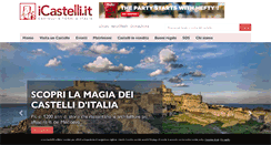 Desktop Screenshot of icastelli.it